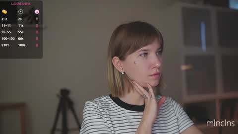 Snapshot of mel_collins chatting on April 29, 2026, 5:06 pm MELANIE PVT ONLY 60TK PER MIN online show from April 29, 2026, 5:06 pm