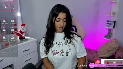 Snapshot of melaany_ chatting on December 12, 2024, 5:10 am Melaany online show from December 12, 2024, 5:10 am