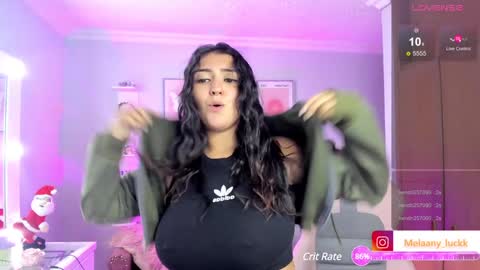 Snapshot of melaany_ chatting on January 15, 2025, 4:36 am Melaany online show from January 15, 2025, 4:36 am