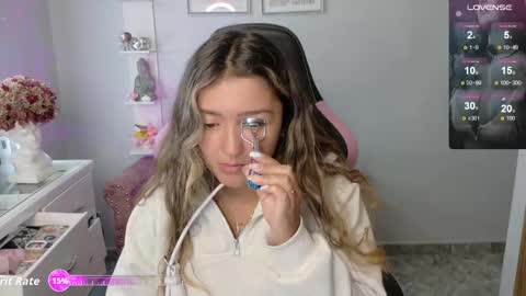 Melaany  online show from May 9, 2026, 12:49 am