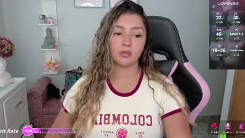 Melaany  online show from June 23, 2026, 9:35 pm
