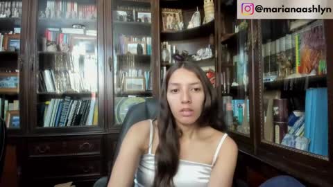 Melanie Independent model online show from February 18, 2025, 2:16 pm