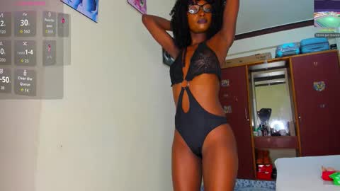 keisha online show from November 3, 2025, 3:13 pm