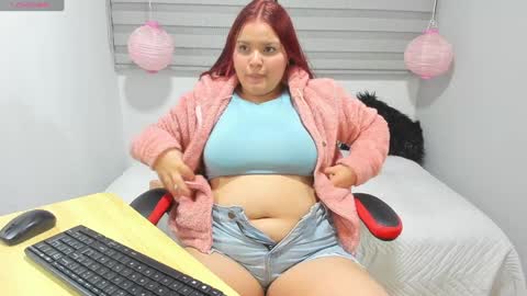 Snapshot of melanie_hh chatting on January 13, 2025, 10:25 am Melanie online show from January 13, 2025, 10:25 am