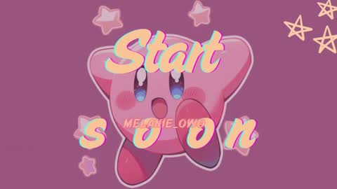 Snapshot of melanie_owo chatting on January 31, 2025, 3:11 pm Melanie online show from January 31, 2025, 3:11 pm