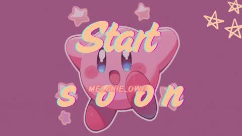 Snapshot of melanie_owo chatting on March 3, 2025, 12:16 pm Melanie online show from March 3, 2025, 12:16 pm