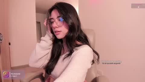 Snapshot of melanie_owo chatting on September 18, 2025, 10:12 pm Melanie online show from September 18, 2025, 10:12 pm