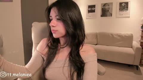 Melanie online show from May 29, 2026, 2:09 am