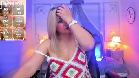 Snapshot of melanie_silver_ chatting on February 21, 2025, 4:48 pm Melanie online show from February 21, 2025, 4:48 pm