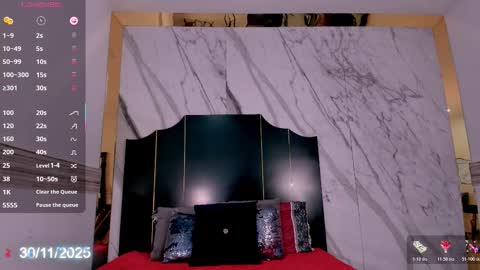 MELANIE online show from November 30, 2025, 6:28 am