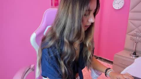 Melanie  online show from March 16, 2026, 12:42 pm