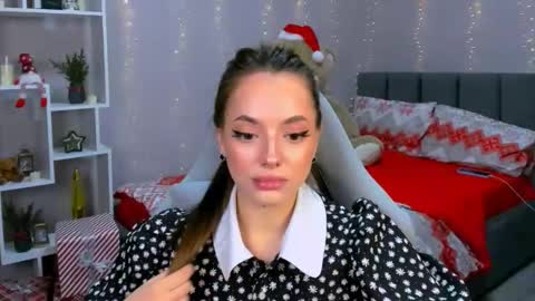MelanieAlves online show from January 16, 2026, 12:20 pm