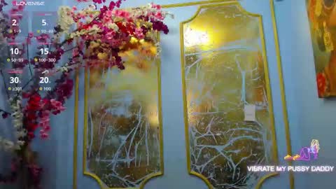 Melaniecooper online show from March 23, 2026, 3:43 am