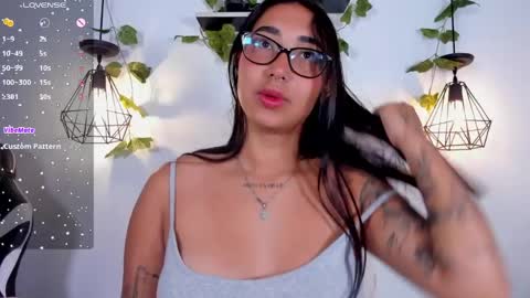 Melanie online show from April 24, 2026, 4:20 pm