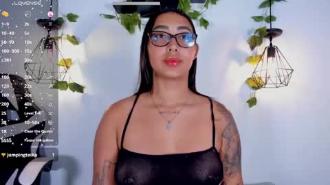 Melanie online show from May 3, 2026, 8:04 pm