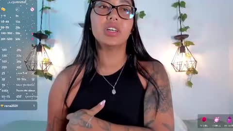 Melanie online show from July 3, 2026, 1:34 am