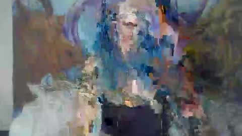 Melanie online show from December 2, 2025, 3:01 am