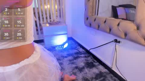 Melanie  online show from October 3, 2025, 11:29 am