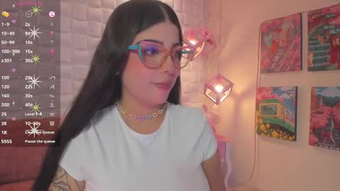 melaniegrayx online show from June 10, 2026, 2:05 pm