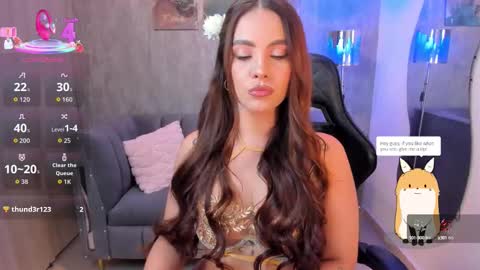 Snapshot of melaniehudson_ chatting on October 11, 2025, 11:03 pm Melanie online show from October 11, 2025, 11:03 pm