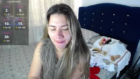 Melanie Parker online show from February 14, 2025, 7:02 pm