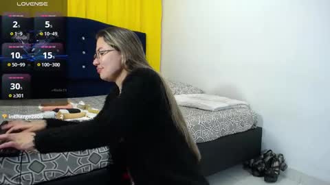 Melanie Parker online show from March 6, 2025, 2:09 am