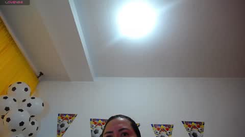 Snapshot of melanieparker20 chatting on June 19, 2026, 12:09 pm Melanie Parker online show from June 19, 2026, 12:09 pm