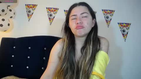 Snapshot of melanieparker20 chatting on June 20, 2026, 1:14 pm Melanie Parker online show from June 20, 2026, 1:14 pm