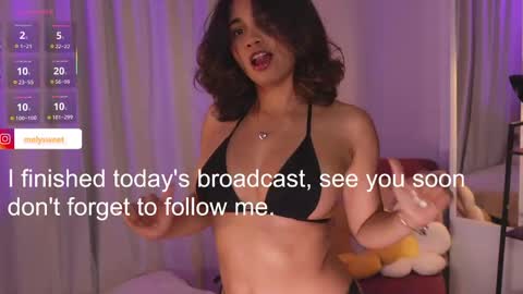 Ig melysweet   online show from April 15, 2026, 7:58 pm