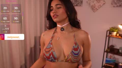 Ig melysweet   online show from May 15, 2026, 2:35 pm