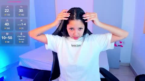  Melani  dont forget to follow me and like  online show from January 20, 2025, 3:59 am