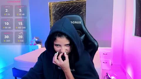  Melani  dont forget to follow me and like  online show from February 8, 2025, 7:48 am