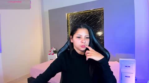  Melani  dont forget to follow me and like  online show from February 20, 2025, 3:45 am