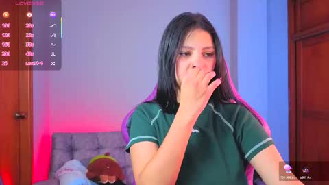 melanimorgan1 online show from March 15, 2026, 5:02 am