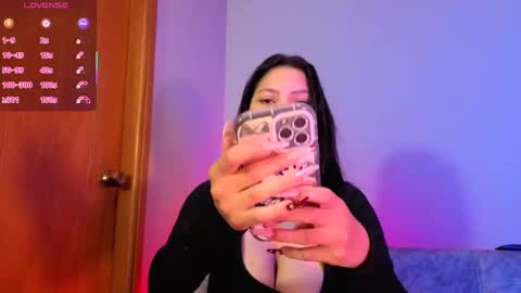melanimorgan1 online show from April 13, 2026, 3:45 am