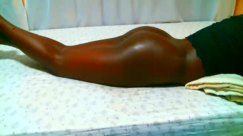 melanin  queen online show from September 22, 2025, 8:16 am