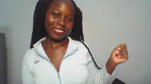 Snapshot of melanin_sassy96 chatting on January 9, 2025, 12:30 pm bad lil shawry online show from January 9, 2025, 12:30 pm