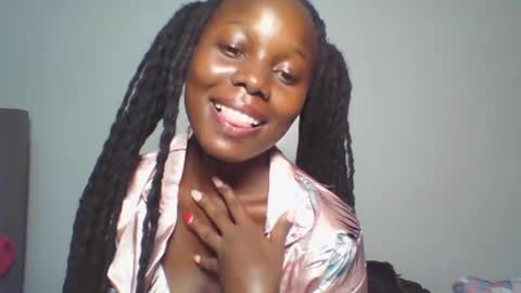 Snapshot of melanin_sassy96 chatting on January 10, 2025, 5:02 pm bad lil shawry online show from January 10, 2025, 5:02 pm