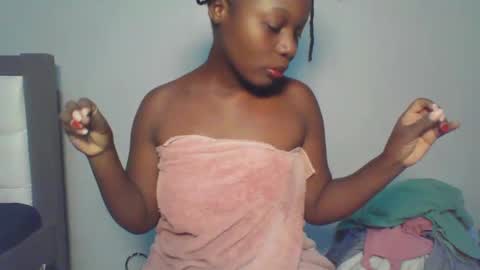 Snapshot of melanin_sassy96 chatting on January 12, 2025, 9:40 pm bad lil shawry online show from January 12, 2025, 9:40 pm