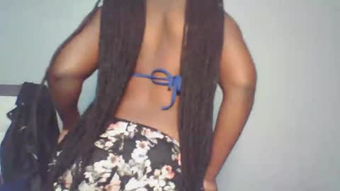 Snapshot of melanin_sassy96 chatting on January 26, 2025, 5:02 pm bad lil shawry online show from January 26, 2025, 5:02 pm