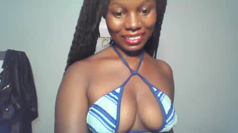 Snapshot of melanin_sassy96 chatting on January 26, 2025, 8:13 pm bad lil shawry online show from January 26, 2025, 8:13 pm