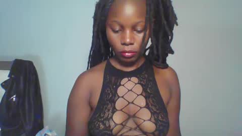 Snapshot of melanin_sassy96 chatting on January 29, 2025, 9:44 am bad lil shawry online show from January 29, 2025, 9:44 am