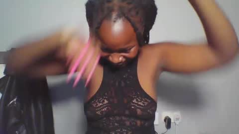 Snapshot of melanin_sassy96 chatting on January 30, 2025, 2:25 pm bad lil shawry online show from January 30, 2025, 2:25 pm