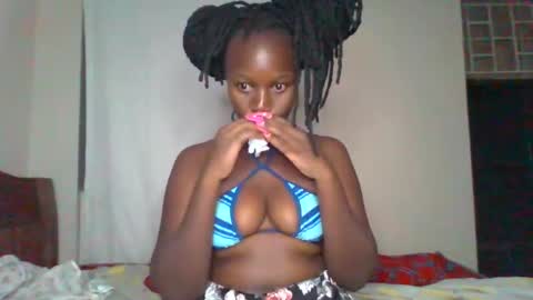 Snapshot of melanin_sassy96 chatting on February 12, 2025, 7:45 pm bad lil shawry online show from February 12, 2025, 7:45 pm