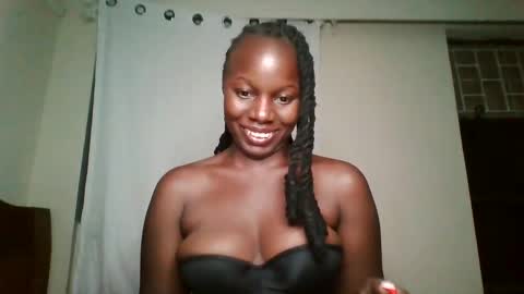 Snapshot of melanin_sassy96 chatting on March 1, 2025, 7:48 pm bad lil shawry online show from March 1, 2025, 7:48 pm