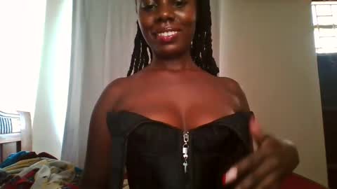 Snapshot of melanin_sassy96 chatting on March 12, 2025, 2:01 pm bad lil shawry online show from March 12, 2025, 2:01 pm