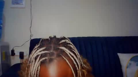 Snapshot of melanin_sassy96 chatting on October 13, 2025, 7:47 pm bad lil shawry online show from October 13, 2025, 7:47 pm