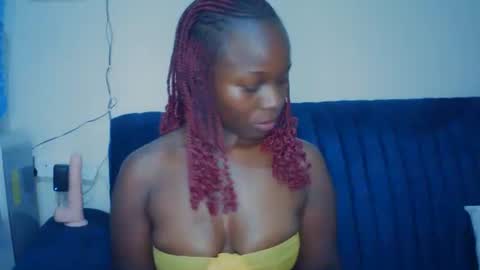 Snapshot of melanin_sassy96 chatting on October 24, 2025, 7:10 pm bad lil shawry online show from October 24, 2025, 7:10 pm