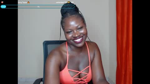 Snapshot of melaningoddess30 chatting on May 16, 2026, 5:01 pm melaningoddess30 online show from May 16, 2026, 5:01 pm