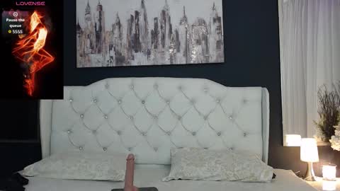 Snapshot of melanishaw chatting on October 30, 2025, 3:08 am melany sox online show from October 30, 2025, 3:08 am